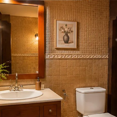 La Senda Del Norte Holiday home