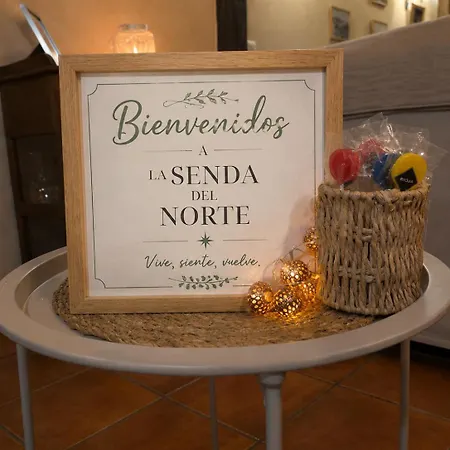 Holiday home La Senda Del Norte