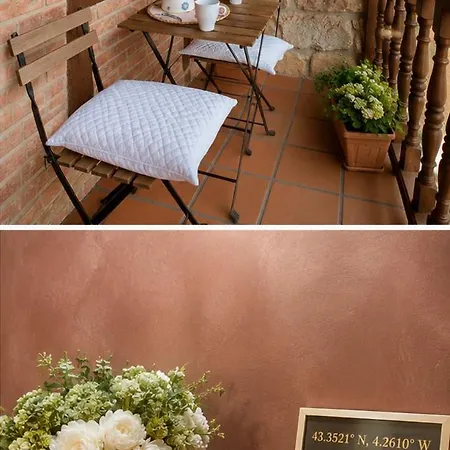 La Senda Del Norte Holiday home *